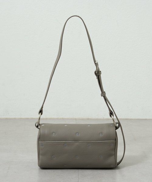 BEARDSLEY / ビアズリー ショルダーバッグ | ドットボディバッグ | 詳細28