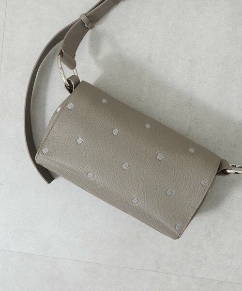 BEARDSLEY / ビアズリー ショルダーバッグ | ドットボディバッグ | 詳細29