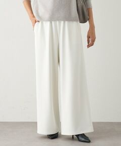 BEARDSLEY / ビアズリー その他パンツ | ニットツイルドロストパンツ