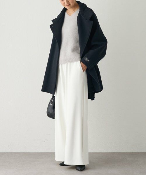 BEARDSLEY / ビアズリー その他パンツ | ニットツイルドロストパンツ | 詳細11