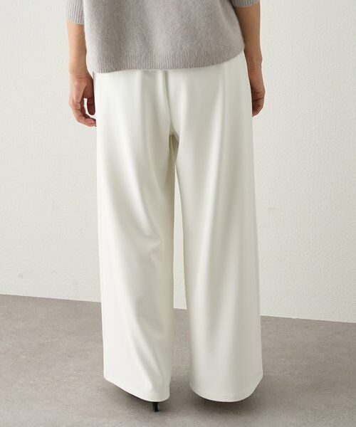 BEARDSLEY / ビアズリー その他パンツ | ニットツイルドロストパンツ | 詳細3