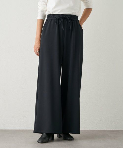 BEARDSLEY / ビアズリー その他パンツ | ニットツイルドロストパンツ | 詳細16