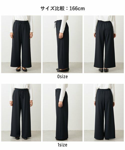 BEARDSLEY / ビアズリー その他パンツ | ニットツイルドロストパンツ | 詳細28