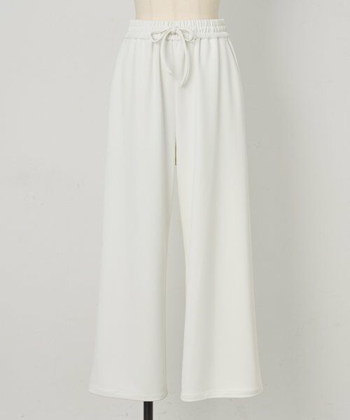 BEARDSLEY / ビアズリー その他パンツ | ニットツイルドロストパンツ | 詳細29