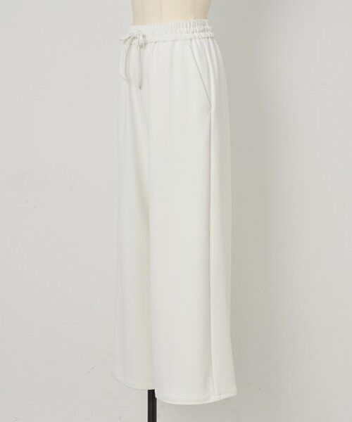 BEARDSLEY / ビアズリー その他パンツ | ニットツイルドロストパンツ | 詳細30