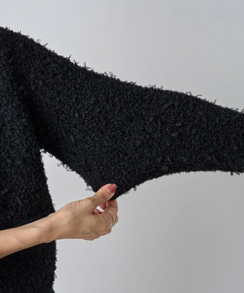 BEARDSLEY / ビアズリー カーディガン・ボレロ | ニットチュールジャケット | 詳細28