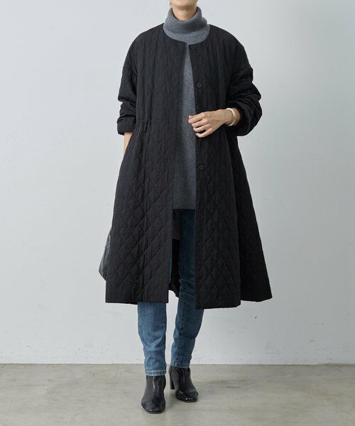 BEARDSLEY / ビアズリー ニット・セーター | タートルビッグニット(ショート) | 詳細18