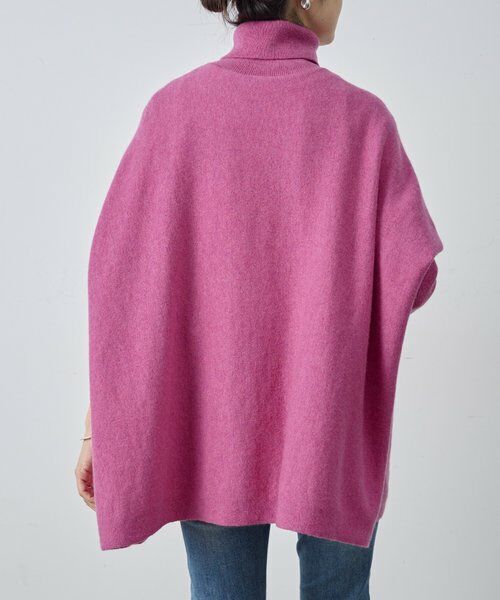 BEARDSLEY / ビアズリー ニット・セーター | タートルビッグニット(ショート) | 詳細28