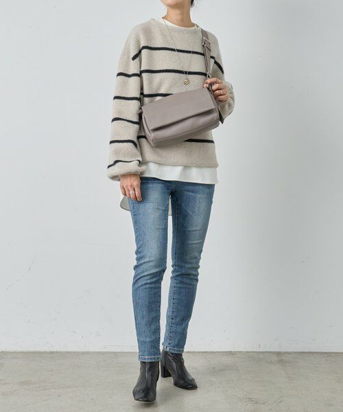 BEARDSLEY / ビアズリー ニット・セーター | ウールパイルニットプルオーバー | 詳細28