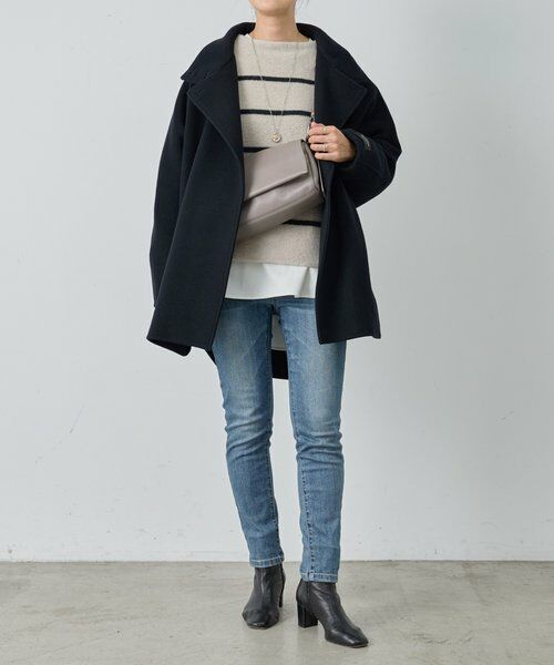 BEARDSLEY / ビアズリー ニット・セーター | ウールパイルニットプルオーバー | 詳細29