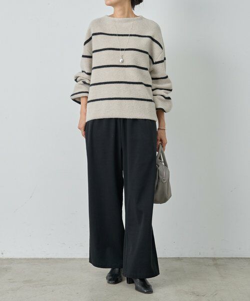 BEARDSLEY / ビアズリー ニット・セーター | ウールパイルニットプルオーバー | 詳細23