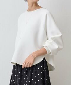 BEARDSLEY / ビアズリー カットソー | ダンボールサークルプルオーバー