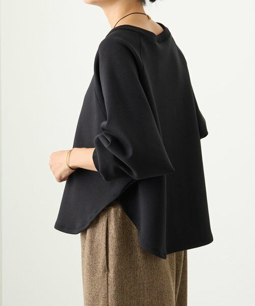 BEARDSLEY / ビアズリー カットソー | ダンボールサークルプルオーバー | 詳細12