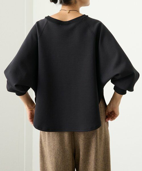 BEARDSLEY / ビアズリー カットソー | ダンボールサークルプルオーバー | 詳細13