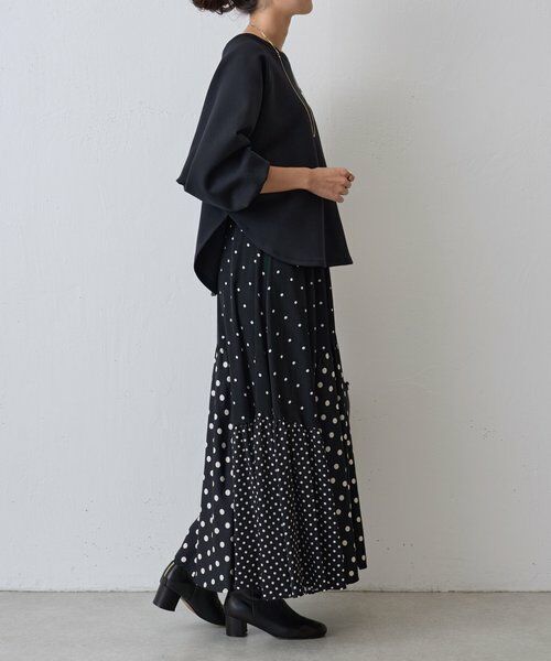 BEARDSLEY / ビアズリー カットソー | ダンボールサークルプルオーバー | 詳細17