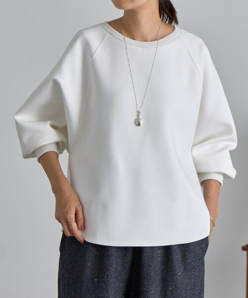 BEARDSLEY / ビアズリー カットソー | ダンボールサークルプルオーバー | 詳細23