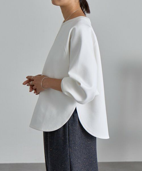 BEARDSLEY / ビアズリー カットソー | ダンボールサークルプルオーバー | 詳細24