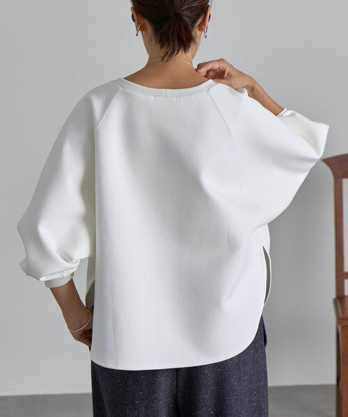 BEARDSLEY / ビアズリー カットソー | ダンボールサークルプルオーバー | 詳細25