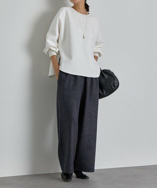 BEARDSLEY / ビアズリー カットソー | ダンボールサークルプルオーバー | 詳細27