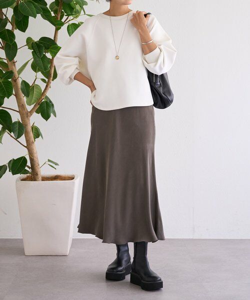 BEARDSLEY / ビアズリー カットソー | ダンボールサークルプルオーバー | 詳細29