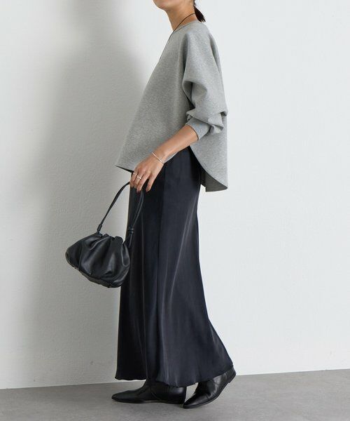 BEARDSLEY / ビアズリー カットソー | ダンボールサークルプルオーバー | 詳細5