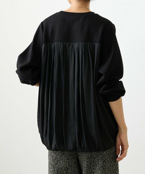 BEARDSLEY / ビアズリー カットソー | 割繊コンビプルオーバー | 詳細16