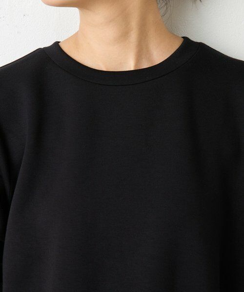 BEARDSLEY / ビアズリー カットソー | 割繊コンビプルオーバー | 詳細21