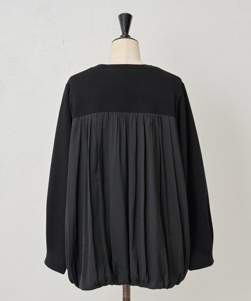 BEARDSLEY / ビアズリー カットソー | 割繊コンビプルオーバー | 詳細29