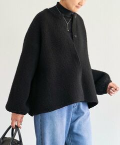 BEARDSLEY - SNSで反響を呼んだ！バルーン袖フレアーコートなど