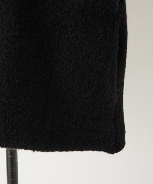 BEARDSLEY / ビアズリー ブルゾン | パフ袖ニットコート | 詳細23