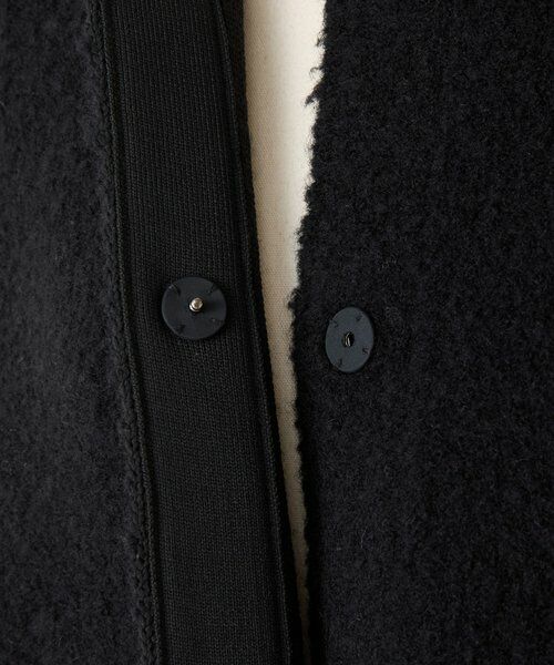 セール】 パフ袖ニットコート （ブルゾン）｜BEARDSLEY / ビアズリー