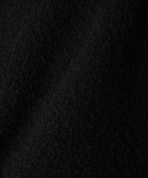 BEARDSLEY / ビアズリー ブルゾン | パフ袖ニットコート | 詳細25