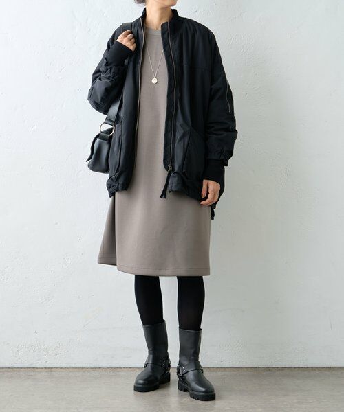 BEARDSLEY / ビアズリー ブルゾン | フレアMA-1ブルゾン | 詳細22