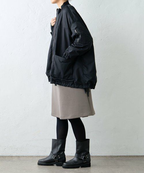 BEARDSLEY / ビアズリー ブルゾン | フレアMA-1ブルゾン | 詳細23