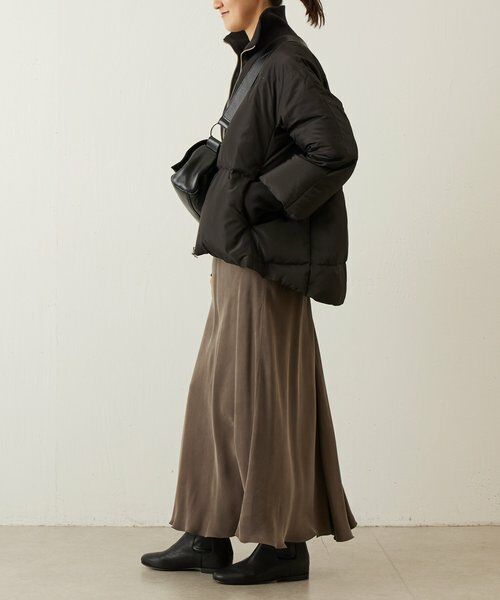 BEARDSLEY / ビアズリー その他アウター | ジップフレアダウン | 詳細10