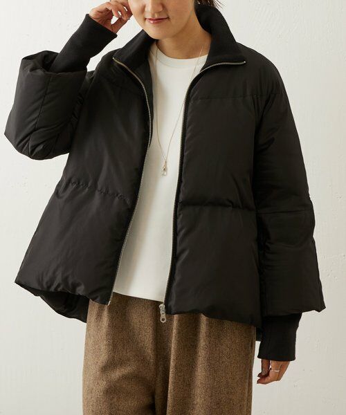 BEARDSLEY / ビアズリー その他アウター | ジップフレアダウン | 詳細14