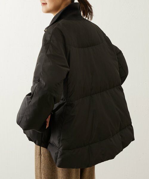 BEARDSLEY / ビアズリー その他アウター | ジップフレアダウン | 詳細15