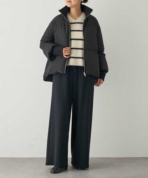BEARDSLEY / ビアズリー その他アウター | ジップフレアダウン | 詳細18