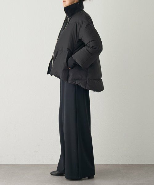 BEARDSLEY / ビアズリー その他アウター | ジップフレアダウン | 詳細19