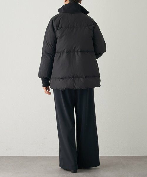 BEARDSLEY / ビアズリー その他アウター | ジップフレアダウン | 詳細20