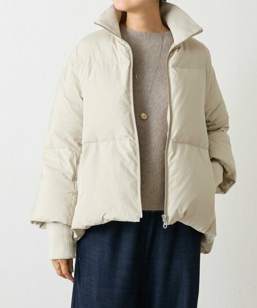 BEARDSLEY / ビアズリー その他アウター | ジップフレアダウン | 詳細28