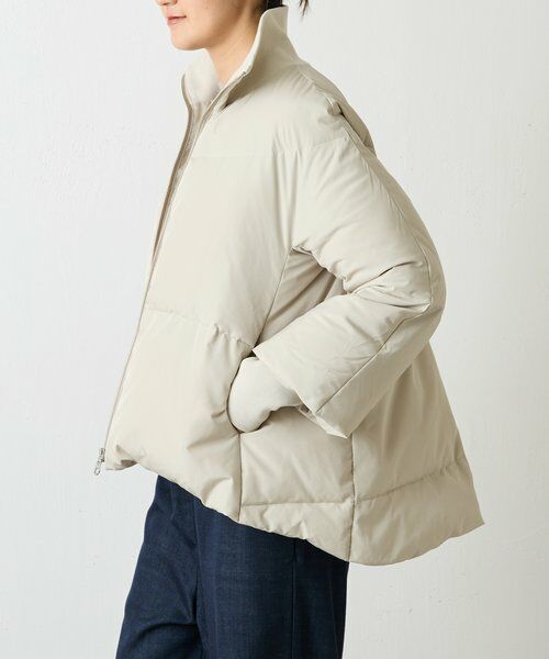 BEARDSLEY / ビアズリー その他アウター | ジップフレアダウン | 詳細29