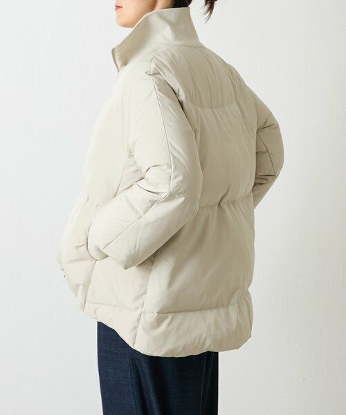 BEARDSLEY / ビアズリー その他アウター | ジップフレアダウン | 詳細30