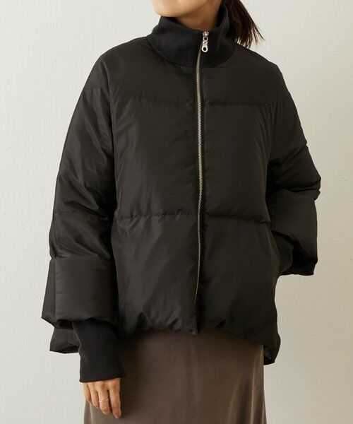 BEARDSLEY / ビアズリー その他アウター | ジップフレアダウン | 詳細8