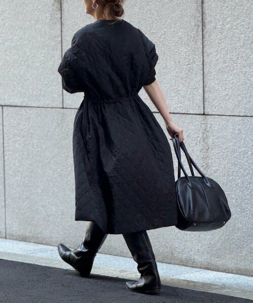 BEARDSLEY / ビアズリー トートバッグ | ラウンドミディボストン | 詳細10