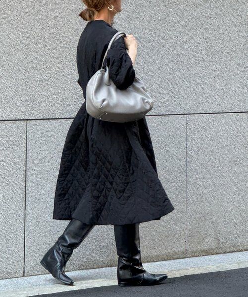 ラウンドミディボストン （トートバッグ）｜BEARDSLEY