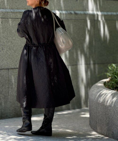 BEARDSLEY / ビアズリー トートバッグ | ラウンドミディボストン | 詳細20