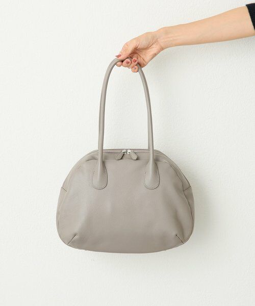 BEARDSLEY / ビアズリー トートバッグ | ラウンドミディボストン | 詳細23