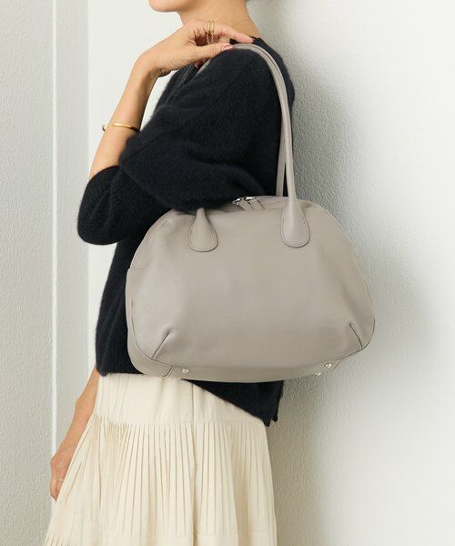 BEARDSLEY / ビアズリー トートバッグ | ラウンドミディボストン | 詳細25