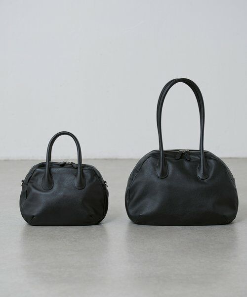 BEARDSLEY / ビアズリー トートバッグ | ラウンドミディボストン | 詳細30